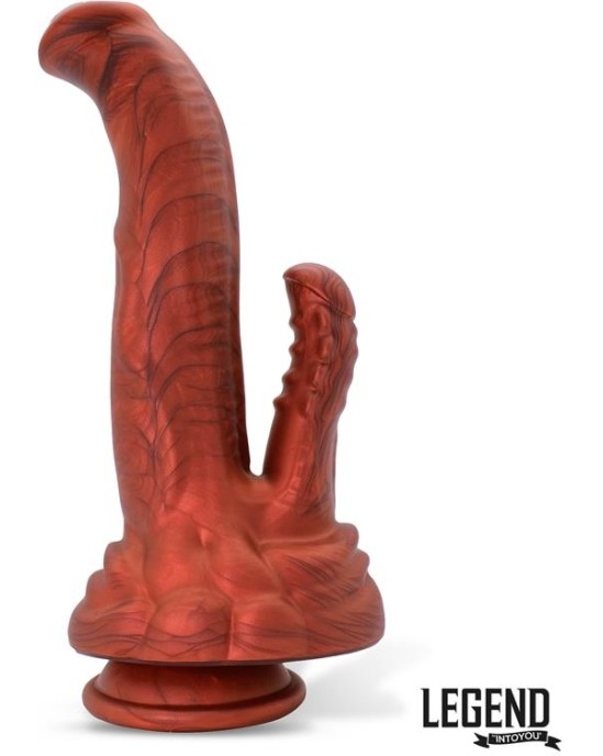 Legend Bycephalor Liquid Silicone Dildo 23,5 cm