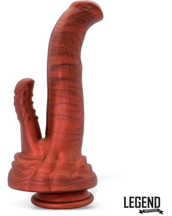 Legend Bycephalor Liquid Silicone Dildo 23,5 cm