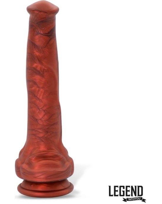 Legend Bycephalor Liquid Silicone Dildo 23,5 cm