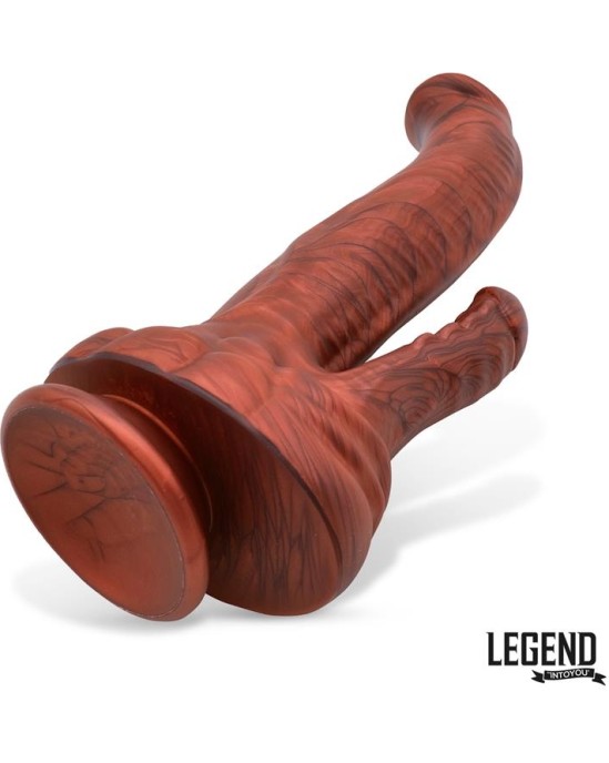 Legend Bycephalor Liquid Silicone Dildo 23,5 cm