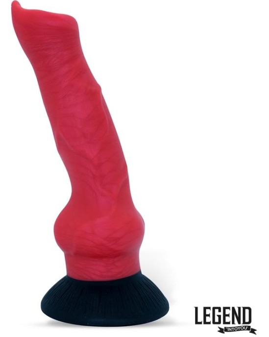 Legend Dogon Liquid Silicone Dildo 20 cm