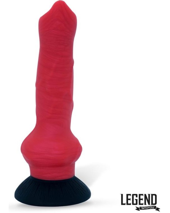 Legend Dogon Liquid Silicone Dildo 20 cm