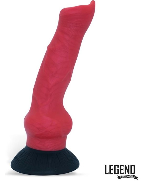 Legend Dogon Liquid Silicone Dildo 20 cm