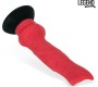 Legend Dogon Liquid Silicone Dildo 20 cm