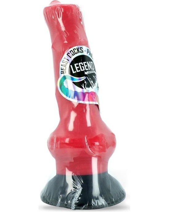 Legend Dogon Liquid Silicone Dildo 20 cm