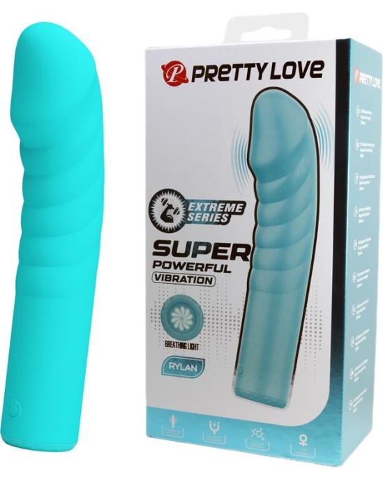 Prettylove Rylan G-Spot Vibrator