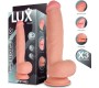 LUX Klaus Triple Density Dildo with Balls 9.4