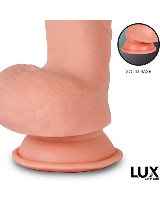 LUX Klaus Triple Density Dildo with Balls 9.4