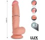 LUX Klaus Triple Density Dildo with Balls 9.4