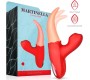 Martinella Double Stimulator Crazy Tongue and Pulsation