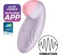 Satisfyer Tropical Tip with APP Satisfyer Connect Lilac