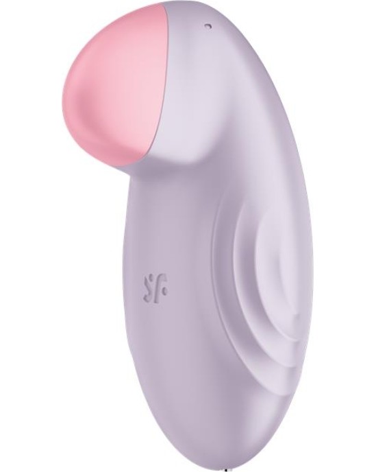 Satisfyer Tropical Tip with APP Satisfyer Connect Lilac