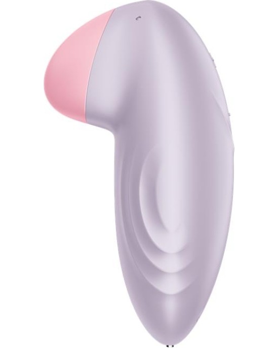 Satisfyer Tropical Tip with APP Satisfyer Connect Lilac