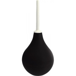 Bondage Play Balloon Squirt Black Small