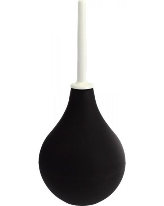 Bondage Play Balloon Squirt Black Small