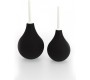 Bondage Play Balloon Squirt Black Small