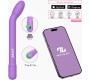 Adalet Gently G-Point Vibrator with APP Lavender