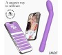 Adalet Gently G-Point Vibrator with APP Lavender