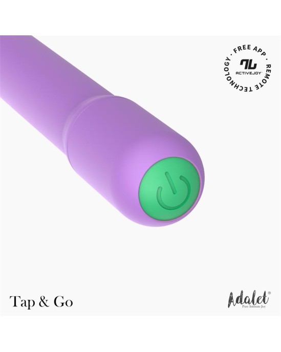 Adalet Gently G-Point Vibrator with APP Lavender