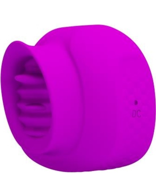 Prettylove Estelle Licking Tongue USB Purple