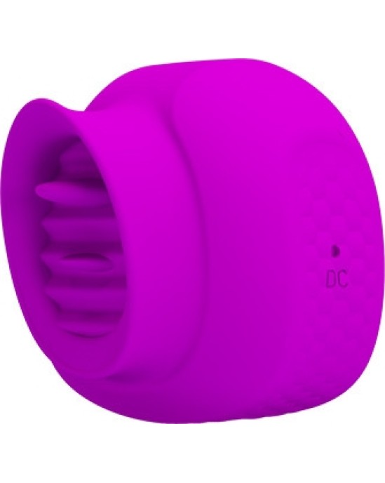 Prettylove Estelle Licking Tongue USB Purple