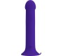 Prettylove Murray Youth Dildo with Vibration and Pulsation