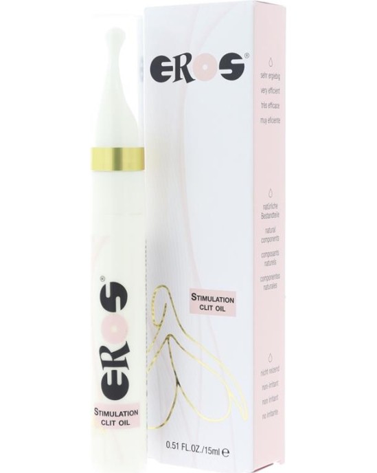 Eros Female arousal oil 15 ml