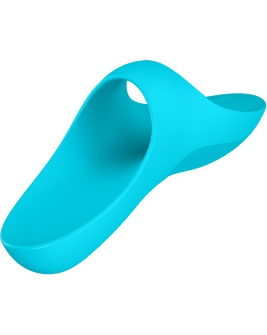 Satisfyer Teaser Finger Vibrator Light Blue