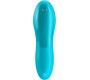 Satisfyer Teaser Finger Vibrator Light Blue