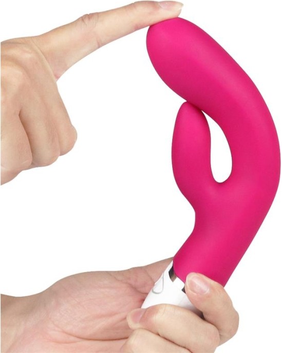 Lovetoy Vibe Dreamer USB Rose Red