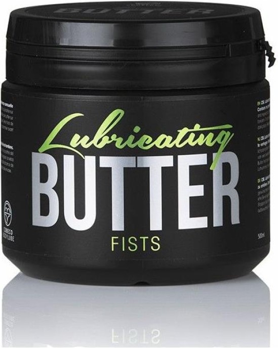 Cobeco Pharma CBL Anal Lubricant Butter Fists 500 ml