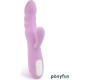Intoyou Brightlavender Vibe and Rotator Double Motor 360? USB Silicone