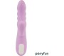 Intoyou Brightlavender Vibe and Rotator Double Motor 360? USB Silicone