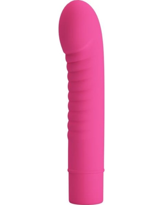 Prettylove Vibe Mick Silicone Pink