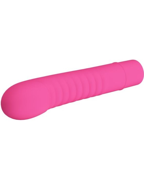 Prettylove Vibe Mick Silicone Pink