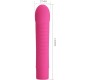 Prettylove Vibe Mick Silicone Pink
