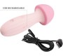 Prettylove Mushroom Vibe/Massager Silicone USB