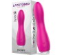 Latetobed Douby Vibe Silicone Pink