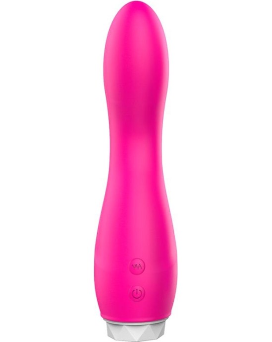Latetobed Douby Vibe Silicone Pink
