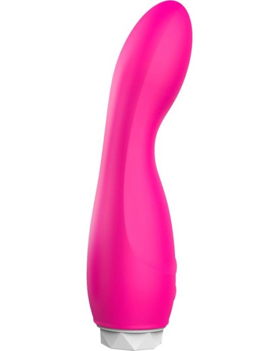 Latetobed Douby Vibe Silicone Pink