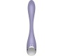 Satisfyer G-Spot Flex 5+ Multi Vibrator with Satisfyer Connect APP Lilac