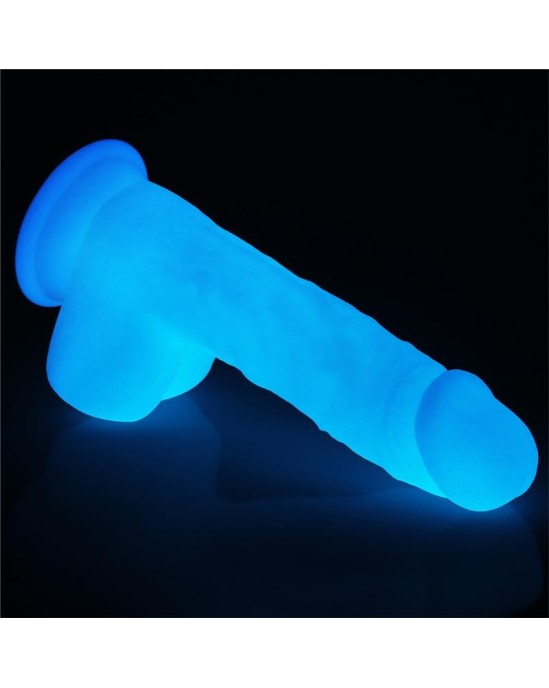 Lovetoy Dildo Lumino Play 8.0
