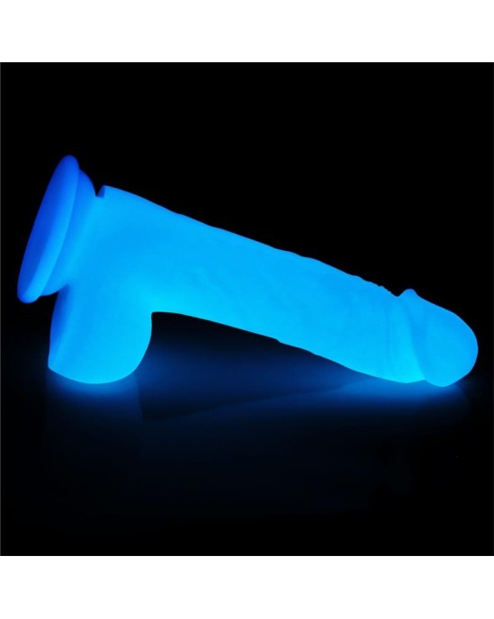 Lovetoy Dildo Lumino Play 8.0