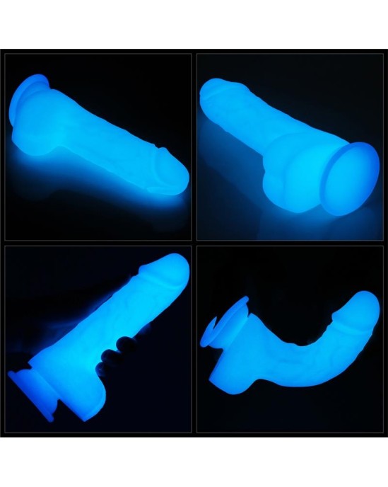 Lovetoy Dildo Lumino Play 7.5