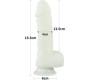 Lovetoy Dildo Lumino Play 7.5