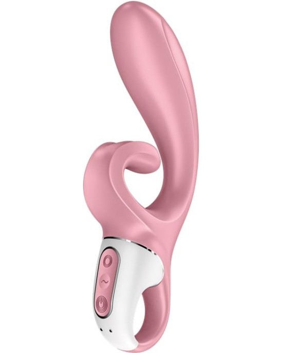 Satisfyer Vibe Hug Me with APP Satisfyer Connect Pink