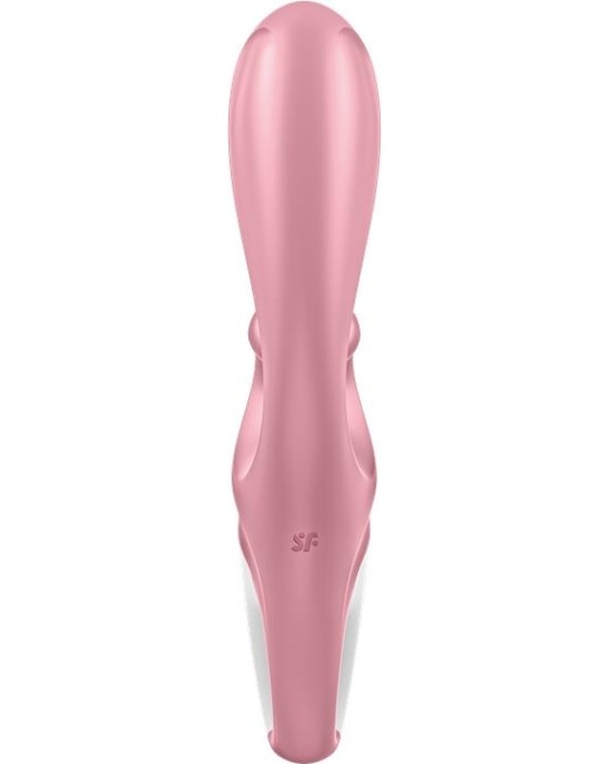 Satisfyer Vibe Hug Me with APP Satisfyer Connect Pink