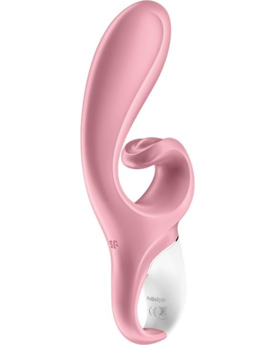 Satisfyer Vibe Hug Me with APP Satisfyer Connect Pink