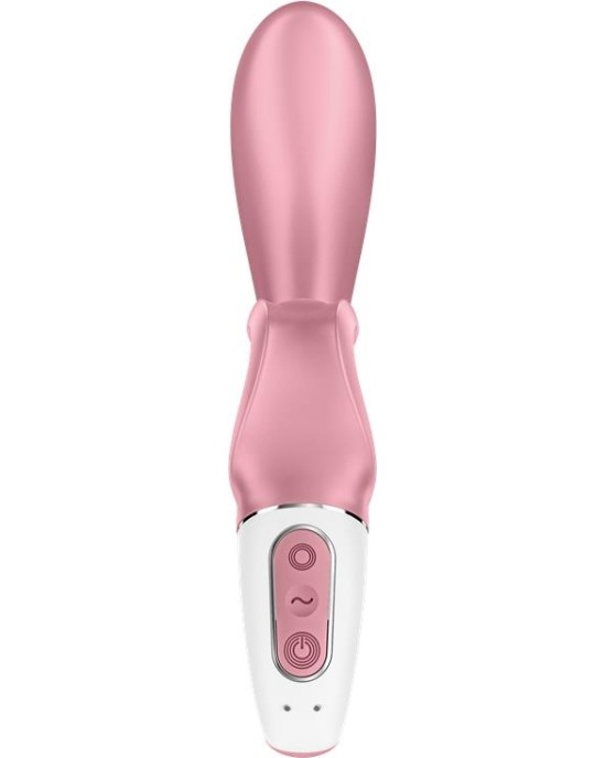 Satisfyer Vibe Hug Me with APP Satisfyer Connect Pink