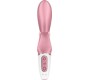 Satisfyer Vibe Hug Me with APP Satisfyer Connect Pink